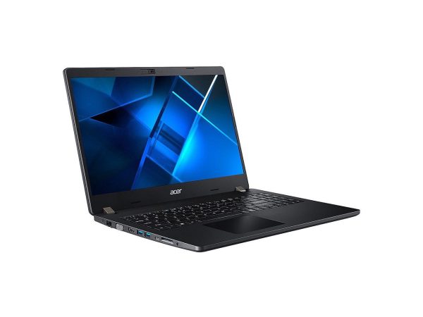 Acer Laptop TravelMate P2 TMP215-53-53ZW Intel Core i5 11th Gen 1135G7 (2.40GHz) 8GB Memory 256 GB PCIe SSD Intel Iris Xe Graphics 15.6" Windows 11 Pro 64-bit - Image 3