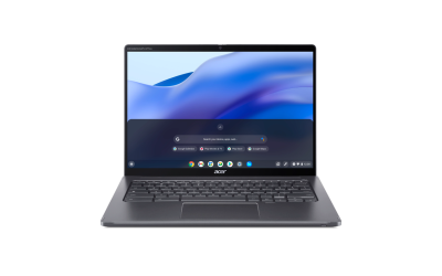 Acer Chromebook Spin Chromebooks Intel i7-1260P 16GB Memory 256 GB SSD 14.0″ Touchscreen Chrome OS CP714-1WN-74UE