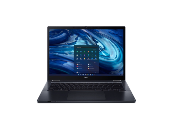 Acer TravelMate Intel Core i5 i5-1240P 16GB Memory 512 GB PCIe SSD Intel Iris Xe Graphics 14" Touchscreen 2 in 1 Notebook