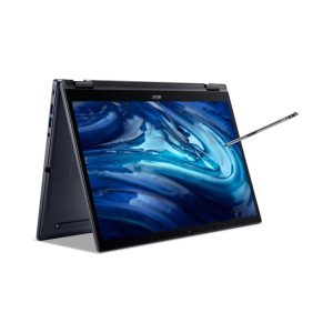 Acer TravelMate Spin P4 P414RN-52 TMP414RN-52-711D 14" Touchscreen Convertible 2 in 1 Notebook WUXGA 1920 x 1200 Intel Core i7-1260P 12th Gen  (12 Core) 2.10 GHz 16 GB RAM 512 GB SSD Blue