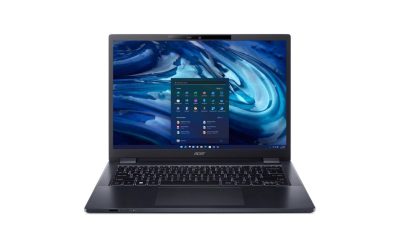 Acer TravelMate P4 P414-52 14″ Notebook WUXGA – 1920 x 1200 – Intel Core i5 12th Gen i5-1240P Dodeca-core (12 Core) 1.70 GHz – 16 GB Total RAM – 512 GB SSD – Slate Blue – Windows 10 Pro