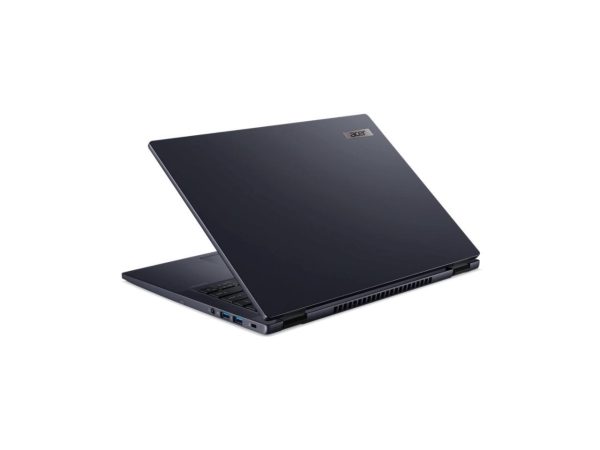 Acer TravelMate P4 P414-52 14" Notebook WUXGA - 1920 x 1200 - Intel Core i5 12th Gen i5-1240P Dodeca-core (12 Core) 1.70 GHz - 16 GB Total RAM - 512 GB SSD - Slate Blue - Windows 10 Pro - Image 4