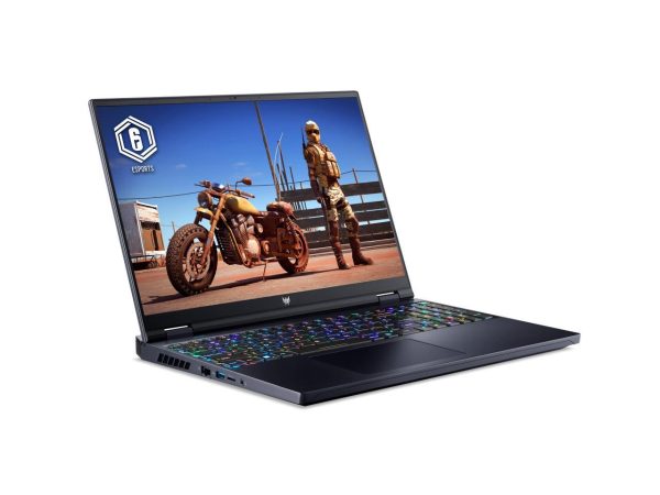 Acer Predator Helios 16 - 16.0" 165 Hz IPS - Intel Core i7 13th Gen 13700HX (2.10GHz) - GeForce RTX 4060 Laptop GPU - 16 GB DDR5 - 1 TB PCIe SSD - Windows 11 Home 64-bit - Gaming Laptop (PH16-71-71AV )