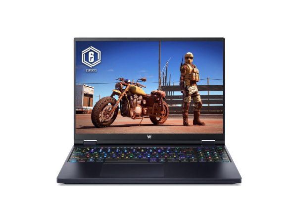 Acer Predator Helios 16 - 16.0" 165 Hz IPS - Intel Core i7 13th Gen 13700HX (2.10GHz) - GeForce RTX 4060 Laptop GPU - 16 GB DDR5 - 1 TB PCIe SSD - Windows 11 Home 64-bit - Gaming Laptop (PH16-71-71AV ) - Image 2