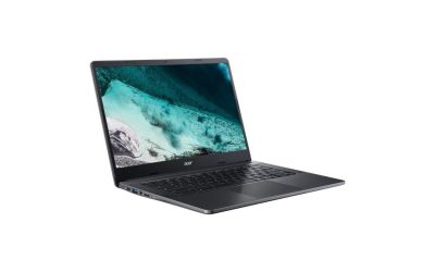 Acer Chromebook 314 C934 C934-C4GM 14″ HD – Intel Celeron N4500 Dual-core (2 Core) 1.10 GHz – 4 GB Total RAM – 32 GB Flash Memory – Iron