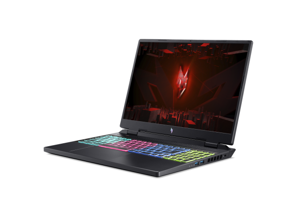 Acer Nitro 16 - 16.0" 165 Hz IPS - AMD Ryzen 7 7000 Series 7840HS (3.80GHz) - GeForce RTX 4060 Laptop GPU - 16 GB DDR5 - 512 GB PCIe SSD - Windows 11 Home 64-bit - Gaming Laptop (AN16-41-R1WE ) - Image 5