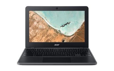 Acer Chromebook 311 C722T C722T-K8ZZ 11.6″ Touchscreen Chromebook – HD – 1366 x 768 – Octa-core (ARM Cortex A73 Quad-core (4 Core) 2 GHz + Cortex A53 Quad-core (4 Core) 2 GHz) – 4 GB RAM – 32 GB