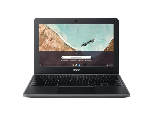 Acer Chromebook 311 C722T C722T-K8ZZ 11.6" Touchscreen Chromebook - HD - 1366 x 768 - Octa-core (ARM Cortex A73 Quad-core (4 Core) 2 GHz + Cortex A53 Quad-core (4 Core) 2 GHz) - 4 GB RAM - 32 GB - Image 3