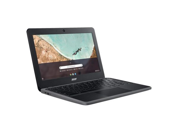 Acer Chromebook 311 C722T C722T-K8ZZ 11.6" Touchscreen Chromebook - HD - 1366 x 768 - Octa-core (ARM Cortex A73 Quad-core (4 Core) 2 GHz + Cortex A53 Quad-core (4 Core) 2 GHz) - 4 GB RAM - 32 GB - Image 5