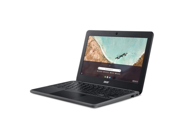 Acer Chromebook 311 C722T C722T-K8ZZ 11.6" Touchscreen Chromebook - HD - 1366 x 768 - Octa-core (ARM Cortex A73 Quad-core (4 Core) 2 GHz + Cortex A53 Quad-core (4 Core) 2 GHz) - 4 GB RAM - 32 GB - Image 4