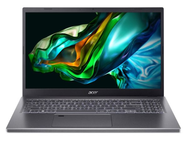 Acer Laptop Aspire 5 Intel Core i5 13th Gen 1335U (1.30GHz) 16 GB LPDDR5 Memory 512 GB PCIe SSD Intel Iris Xe Graphics 15.6" Windows 11 Home 64-bit A515-58M-54LG - Image 4