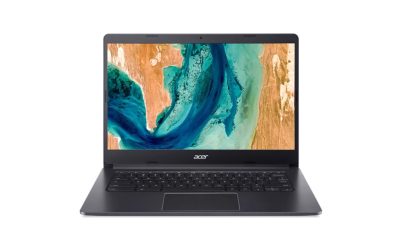 Acer Chromebook 314 C922 C922-K06Y 14″ Chromebook – HD – 1366 x 768 – Octa-core (ARM Cortex A73 Quad-core (4 Core) 2 GHz + Cortex A53 Quad-core (4 Core) 2 GHz) – 4 GB RAM – 32 GB Flash Memory – Black