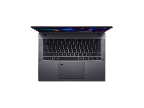 Acer TravelMate P2 14 P214-55 14" Notebook - WUXGA 1920 x 1200 - Intel Core i5 13th Gen i5-1335U Deca-core (10 Core) 1.30 GHz - 16 GB RAM - 512 GB SSD - Windows 11 Pro - Iron  TMP214-55-58BP - Image 4