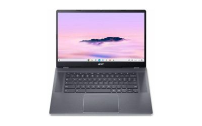 Acer Chromebook Plus 515 CBE595-1T-74LG 15.6″ Touchscreen – Full HD – 1920 x 1080 – Intel Core i7 13th Gen i7-1355U Deca-core (10 Core) 1.70 GHz – 16 GB Total RAM – 16 GB On-board Memory – 256 GB SSD