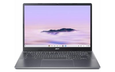 Acer Chromebook Plus 514 CBE574-1-R5LH 14″ Chromebook – WUXGA – 1920 x 1200 – AMD Ryzen 3 7320C Quad-core (4 Core) 2.40 GHz – 8 GB Total RAM – 256 GB SSD – Iron