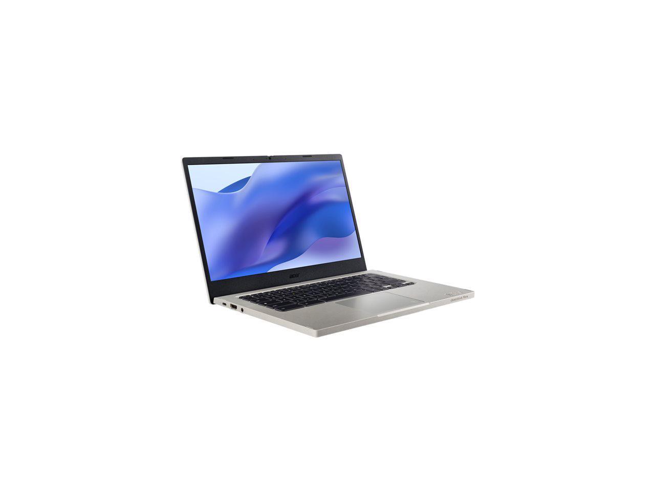 Acer Chromebook Vero 514 CBV514-1H CBV514-1H-73GX 14" Chromebook - Full HD - 1920 x 1080 - Intel Core i7 12th Gen i7-1255U Deca-core (10 Core) 1.70 GHz - 16 GB Total RAM - 256 GB SSD - Image 3