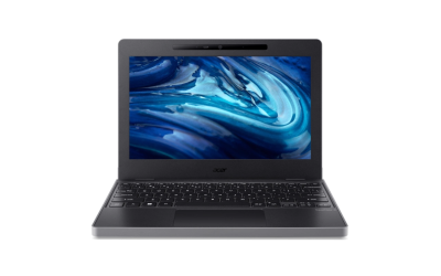 Acer Acer TravelMate B3 11 B311-33 Intel N100 8GB Memory 128 GB SSD Intel UHD Graphics 11.6″ 1366 x 768 2-in-1 Laptops Windows 11 Pro TMB311-33-C4SC