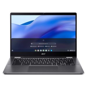 Acer Chromebook Spin 514 CP514-3WH CP514-3WH-R2HP 14" Touchscreen Convertible 2 in 1 Chromebook - Full HD - 1920 x 1080 - AMD Ryzen 5 5625C Hexa-core (6 Core) 2.30 GHz - 16 GB RAM - 256 GB SSD