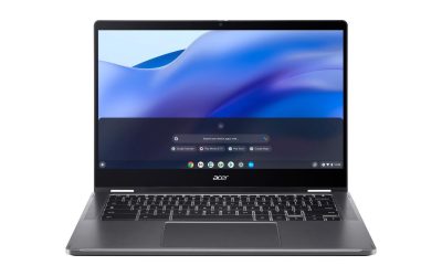 Acer Chromebook Spin 514 CP514-3WH CP514-3WH-R2HP 14″ Touchscreen Convertible 2 in 1 Chromebook – Full HD – 1920 x 1080 – AMD Ryzen 5 5625C Hexa-core (6 Core) 2.30 GHz – 16 GB RAM – 256 GB SSD