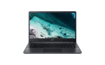 Acer Chromebook 314 C934 C934-C2BR 14″ Chromebook – Full HD – 1920 x 1080 – Intel Celeron N4500 Dual-core (2 Core) 1.10 GHz – 4 GB Total RAM – 4 GB On-board Memory – 32 GB Flash Memory – Iron