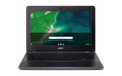 Acer Chromebook 511 C734T C734T-C6AS 11.6″ Touchscreen Chromebook – HD – 1366 x 768 – Intel Celeron N4500 Dual-core (2 Core) 1.10 GHz – 8 GB Total RAM – 32 GB Flash Memory