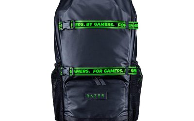 Razer Scout 15 Backpack up to 16” Laptops, RC81-03850101-0500 – Black