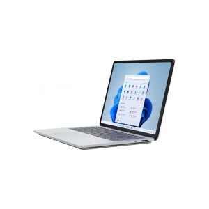 Microsoft Surface Laptop Studio Intel Core i5 11th Gen 11300H (3.10 GHz) 16GB Memory 512 GB SSD Intel Iris Xe Graphics 14.4" Touchscreen 2400 x 1600 Convertible 2-in-1 Laptop Windows 11 Home 9WI-00001