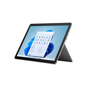 Microsoft Surface Go 3 Intel Core i3 10th Gen 10100Y (1.30 GHz) 8GB Memory 128 GB SSD Intel UHD Graphics 615 10.5" Touchscreen 1920 x 1280 Detachable 2-in-1 Laptop Windows 11 in S mode 8VH-00001