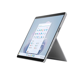 Microsoft Surface Pro 9 - Intel Core i7-1255U - 16GB RAM - 256GB SSD - 13" 120Hz Touchscreen - Windows 11 Home - Intel Evo Platform - QIL-00001 - Platinum