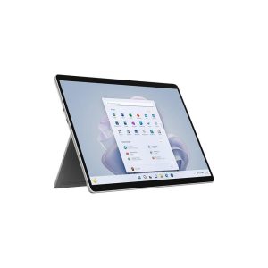 Microsoft Surface Pro 9 for Business - 13" PixelSense Display - Core i5 1245U - Evo - 8 GB RAM - 256 GB SSD - Windows 11 Pro - Platinum  QF1-00001