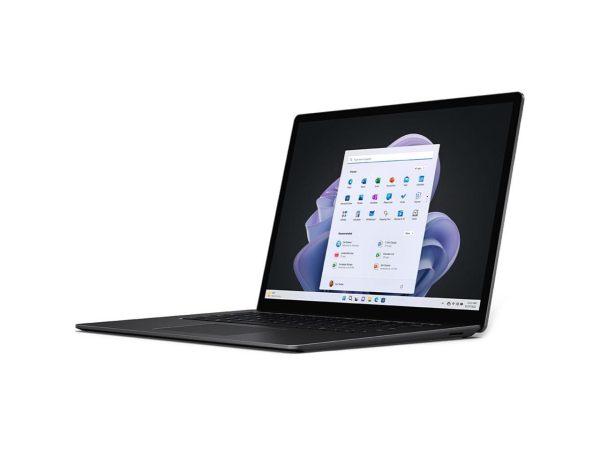 Microsoft Surface Laptop 5 - 15.0"  PixelSense Touchscreen - Intel Core i7 12th Gen i7-1265U - 16GB Memory - 512 GB SSD - Intel Iris Xe Graphics - Windows 11 -Matte Black Pro RIQ-00024 - Image 2