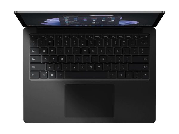 Microsoft Surface Laptop 5 Intel Core i7 12th Gen, 32GB Memory, 1TB SSD, Intel Iris Xe Graphics, 15.0" Touchscreen, Windows 11 Pro Business Notebook, Matte Black - Image 3