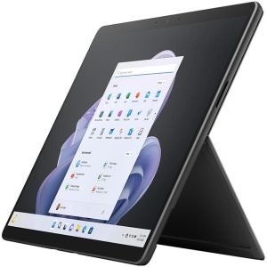 Microsoft Surface Pro 9 For Business - 13" PixelSense Display - Intel Core i7 10-Core (12th Gen) 16GB RAM - 512GB SSD - Windows 11 Pro - Graphite  QIY-00017
