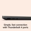 Microsoft Notebooks Surface Laptop 5 Intel Core i7 12th Gen 16GB Memory 512 GB SSD Intel Iris Xe Graphics 15.0" Touchscreen Windows 10 Pro RIR-00024 Black - Image 5