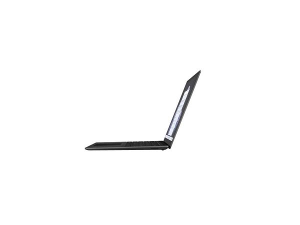 Microsoft Surface Laptop 5 13.5" Touchscreen Notebook - Intel Core i7 12th Gen i7-1265U - Intel Evo Platform - 32 GB Total RAM - 1 TB SSD - Windows 11 Pro - Intel Iris Xe Graphics - Matte Black VT3-00 - Image 4