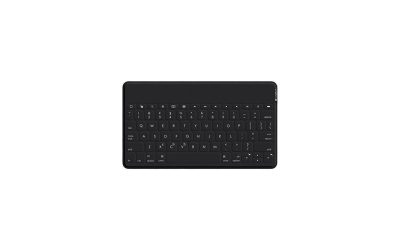 Logitech Keys to Go Port Portable Keyboard for Apple iPad Air 2 Black 920-006701