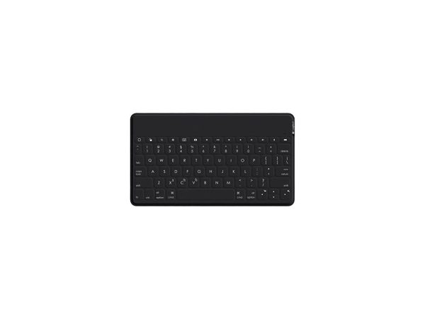 Logitech Keys to Go Port Portable Keyboard for Apple iPad Air 2 Black 920-006701