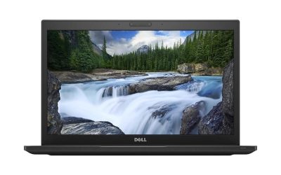 DELL Latitude 7490 Laptop Intel Core i7-8650U (1.90GHz) 16 GB Memory 256 GB SSD Intel UHD Graphics 620 14.0″ FHD Windows 10 Pro
