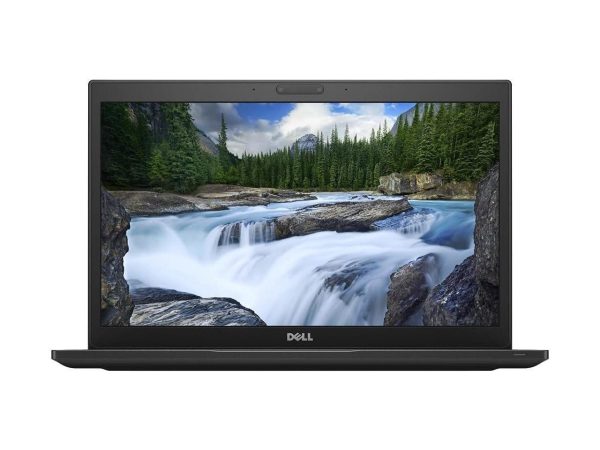 DELL Latitude 7490 Laptop Intel Core i7-8650U (1.90GHz) 16 GB Memory 256 GB SSD Intel UHD Graphics 620 14.0" FHD Windows 10 Pro