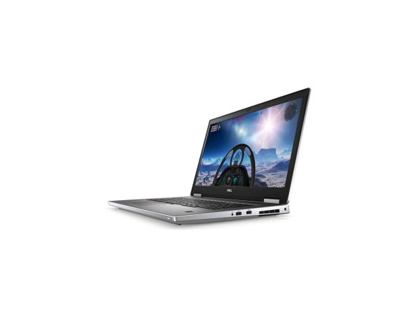 DELL Precision 7740 Mobile Workstation Laptop Intel Core i7-9850H (2.60GHz) 32 GB RAM 512 GB SSD Intel UHD Graphics 630 17.3" FHD Windows 11 Pro - Image 3