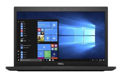 DELL Latitude 7490 Laptop Intel Core i5-8350U (1.70GHz) 16 GB Memory 256 GB SSD Intel UHD Graphics 620 14.0″ Touchscreen Windows 11 Pro 64-bit
