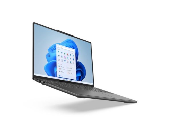 Lenovo Laptop Slim Pro 9 16IRP8 Intel Core i9 13th Gen 13905H (2.60GHz) 32 GB Memory 1 TB NVMe SSD NVIDIA GeForce RTX 4060 Laptop GPU 16.0" Touchscreen Windows 11 Home Intel Evo Platform 83C00004US - Image 2