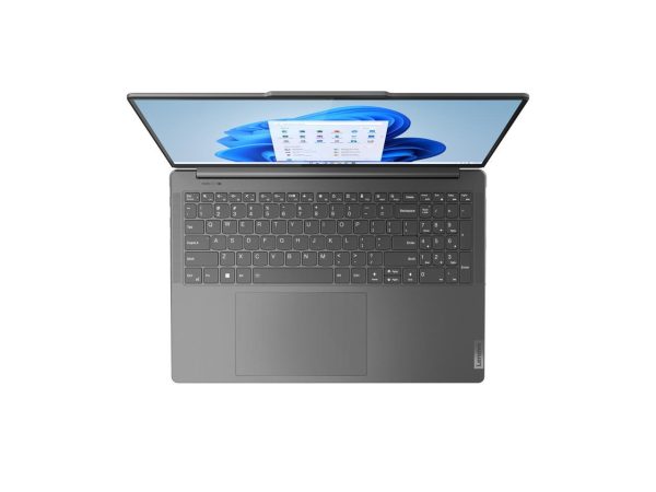 Lenovo Laptop Slim Pro 9 16IRP8 Intel Core i9 13th Gen 13905H (2.60GHz) 32 GB Memory 1 TB NVMe SSD NVIDIA GeForce RTX 4060 Laptop GPU 16.0" Touchscreen Windows 11 Home Intel Evo Platform 83C00004US - Image 4