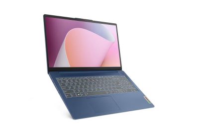 Lenovo 15.6″ Notebooks IdeaPad – AMD Ryzen 5 7520U (4.80 GHz) – 8GB Total Memory – 256 GB SSD – AMD Radeon 610M – 1920 x 1080 – Windows 11 Home