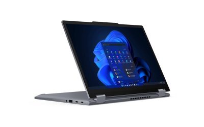 Lenovo 13.3″ ThinkPad X13 Yoga Gen 4 Multi-Touch 2-in-1 Laptop, 1.3 GHz Intel Core i5 10-Core, 16GB RAM, 256GB SSD, Intel Iris Xe, Windows 11 Pro, 1920 x 1200