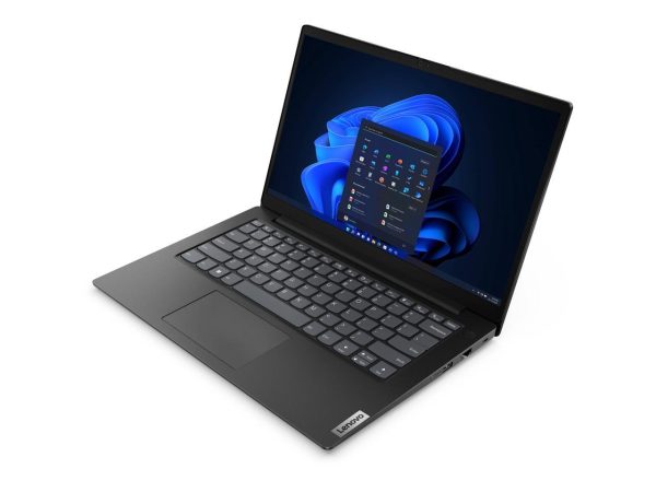 Lenovo 14" V14 G4 ABP Notebook Laptop - 2.1 GHz AMD Ryzen 5 5500U 6-Core - 8GB RAM - 256 GB SSD - Full HD 1920 x 1080 - AMD Radeon Graphics - Windows 11 Pro - Image 3