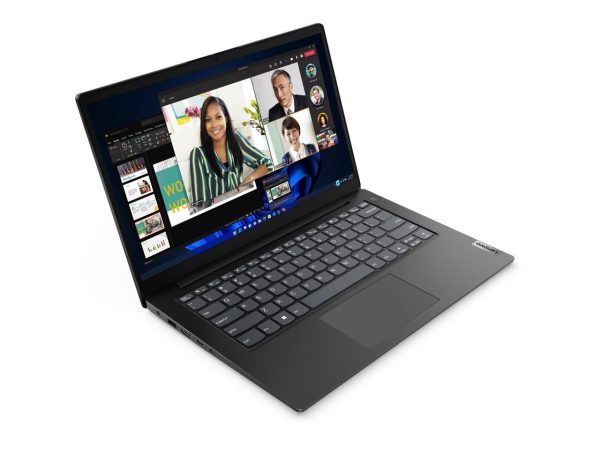 Lenovo 14" V14 G4 ABP Notebook Laptop - 2.1 GHz AMD Ryzen 5 5500U 6-Core - 8GB RAM - 256 GB SSD - Full HD 1920 x 1080 - AMD Radeon Graphics - Windows 11 Pro - Image 2