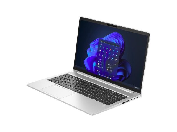 HP EliteBook 650 G10 15.6" Touchscreen Notebook - Intel Core i7 13th Gen i7-1355U Deca-core (10 Core) 1.70 GHz - 16 GB RAM - 256 GB SSD - Windows 11 Pro - Intel Iris Xe Graphics  7Z5F3UT#ABA