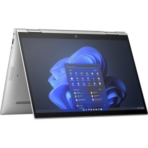 HP Elite x360 1040 G10 14" Touchscreen Convertible 2 in 1 Notebook - WUXGA 1920 x 1200 - Intel Core i7 13th Gen (10 Core) - Intel Evo Platform - 16 GB RAM - 512 GB SSD - Iris Xe Graphics, Win 11 Pro
