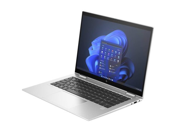HP Elite x360 1040 G10 14" Touchscreen Convertible 2 in 1 Notebook - WUXGA 1920 x 1200 - Intel Core i7 13th Gen (10 Core) - Intel Evo Platform - 16 GB RAM - 512 GB SSD - Iris Xe Graphics, Win 11 Pro - Image 4